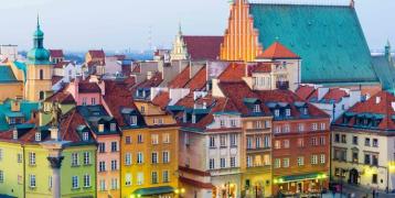 Warsaw Warsaw study visit image